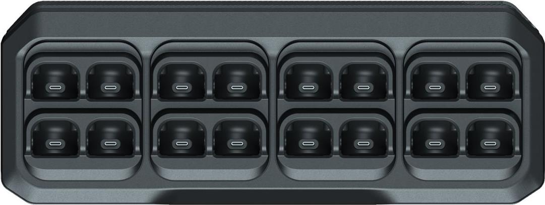HYTERA CM11 Charging Station 16 Output Ports
