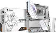 Gigabyte X870 A TACHYON ICE AM5 ATX Motherboard - AMD Socket AM5 (Ryzen Zen4) (X870 A TACHYON ICE)