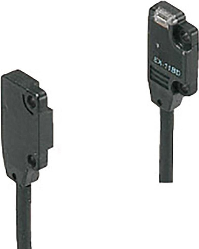 Panasonic One-Way Light Barrier EX10 Series EX13BPN Range 0.5 m (EX13BPN)