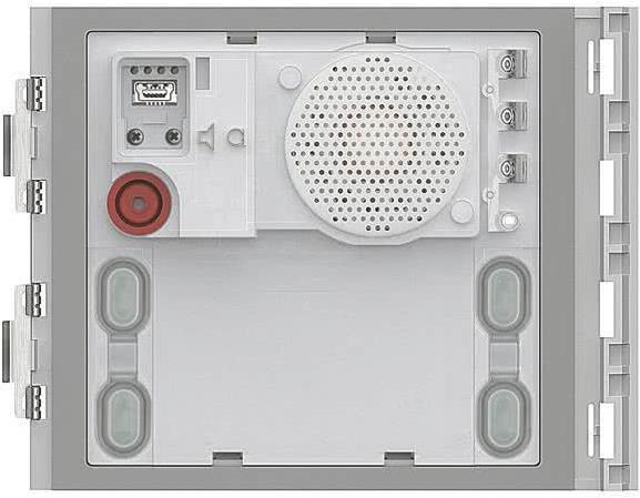 LEGRAND 351100 2-Wire Door Silencer Module 4RT LED