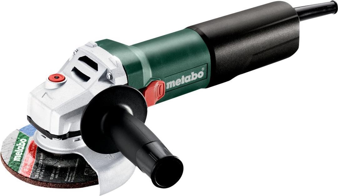 Metabo WQ1100-125 Angle Grinder 610035000