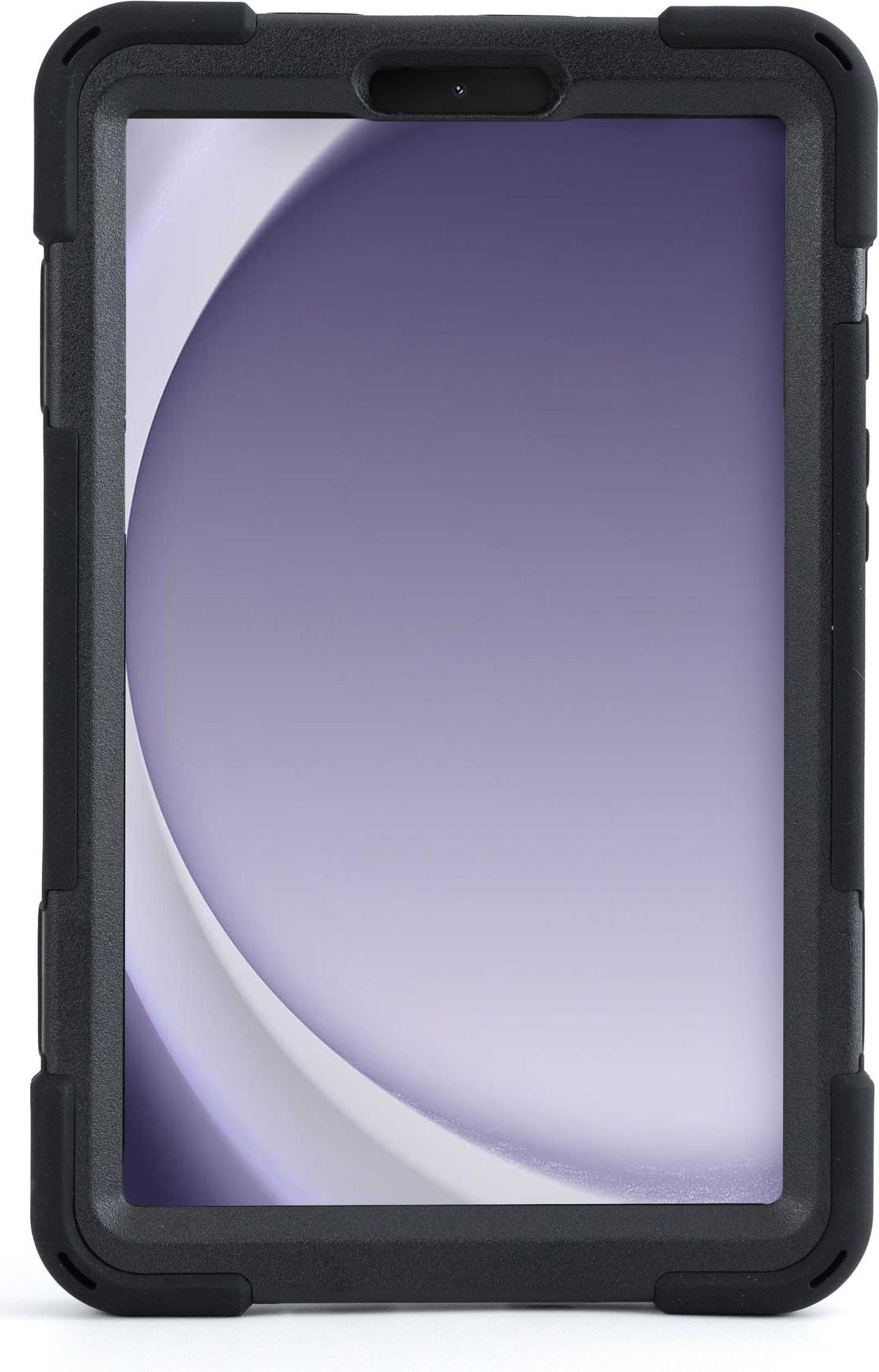 techair Protective Case for Samsung Tab A9 8.7" - Hardcover Black (TAXSGA036)
