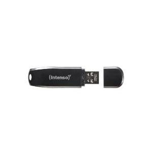 Intenso Speed Line USB Flash Drive 128GB USB 3.0 Black