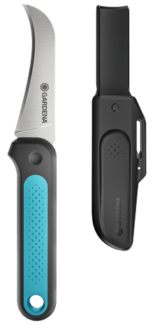 Gardena VeggieCut Garden Knife Stainless Steel 1 Piece