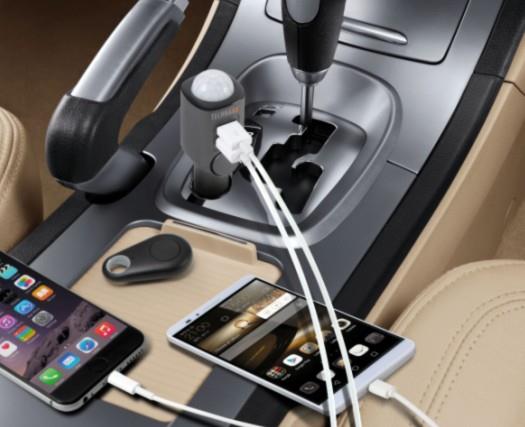 Technaxx 4743 Car Charger for Mobile Devices (4743)