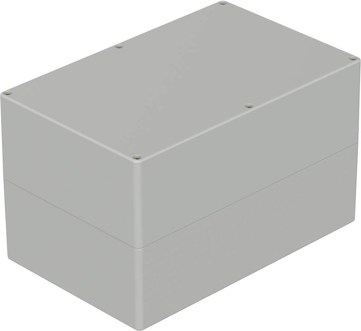 Bopla Universal Enclosure ABS Light Grey IP66 250 x 160 x 150 mm 03250000