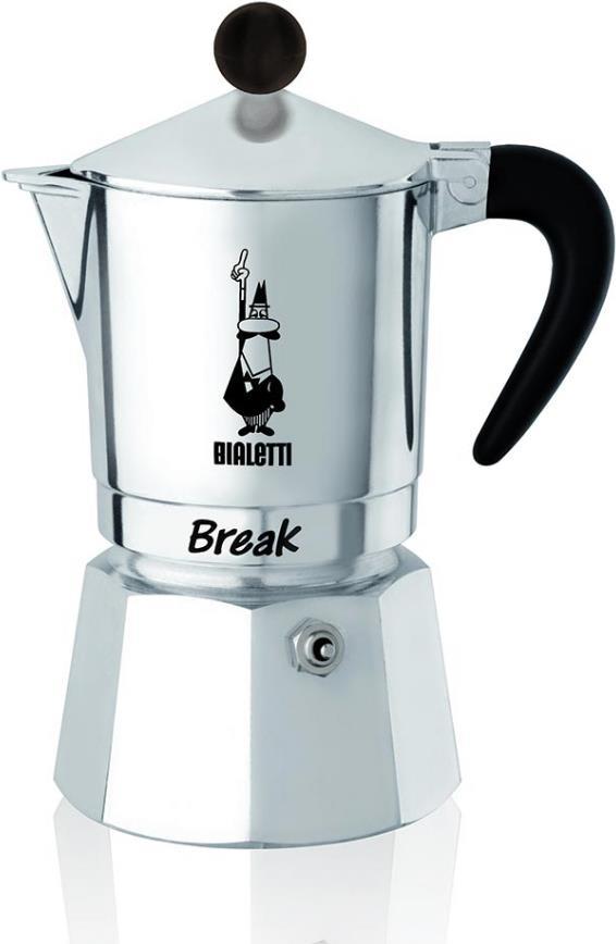 Bialetti Mocha Lid - Aluminium - 0005923