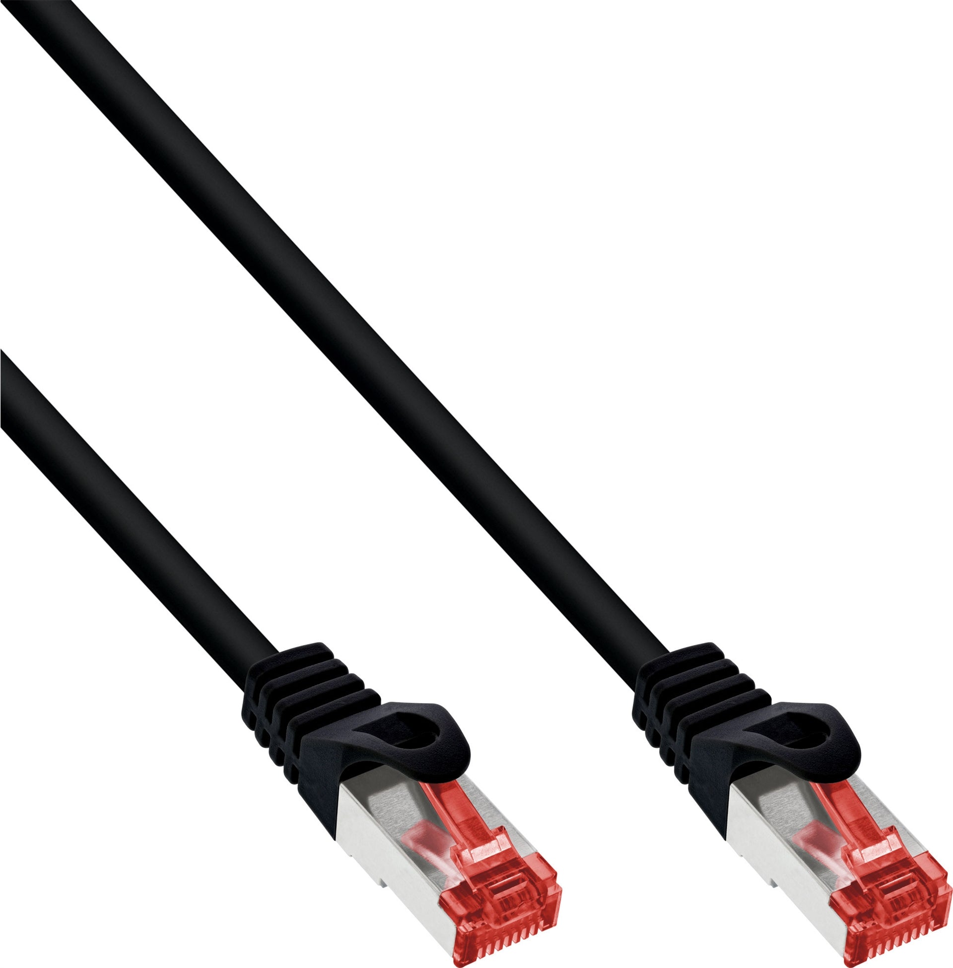 InLine 50er B-Pack Patch Cable, 1.5 m, Cat.6, S/FTP, for Network Applications