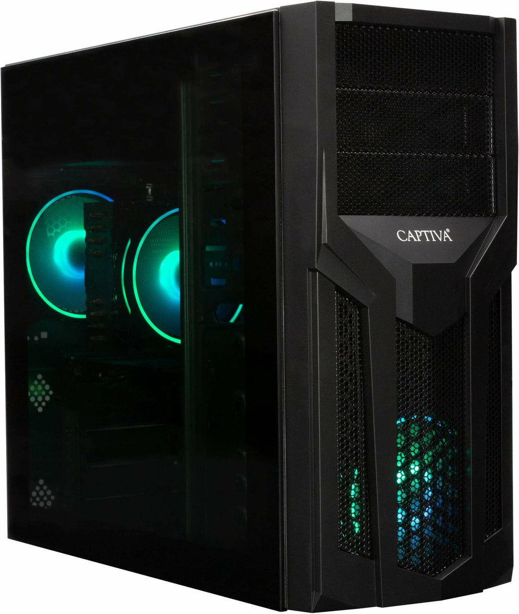 CAPTIVA Power Starter R77-994 AMD Ryzen™ 5 16 GB DDR4 500 GB SSD (77994)