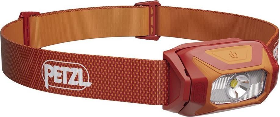 Petzl TIKKINA Headlamp LED 300 Lumens Red - Model E060AB03