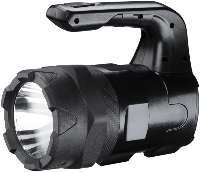 Varta INDESTRUCTIBLE BL20 PRO Handheld Flashlight Black LED (18751101421)