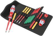 Wera Kraftform Kompakt VDE Stainless 17 Extra Slim 1 Electrician