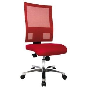 BÜRODREHSTUHL NITO red (PRONETSYT31)