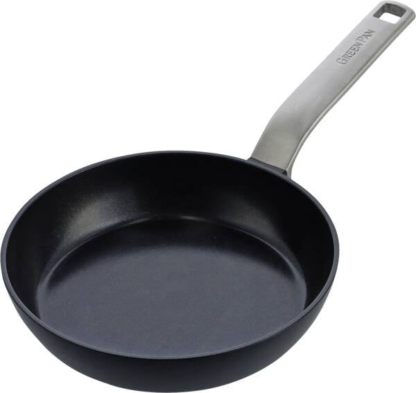 GreenPan Evolution Frying Pan 20 cm Black (CC006385-001)