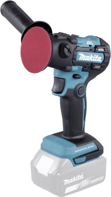 Makita DPV300Z - Tellerschleifer/-polierer - 2 Geschwindigkeiten - ohne Batterie - 18 V