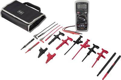 Voltcraft VC-16821325+VC-18652745 Measurement Equipment