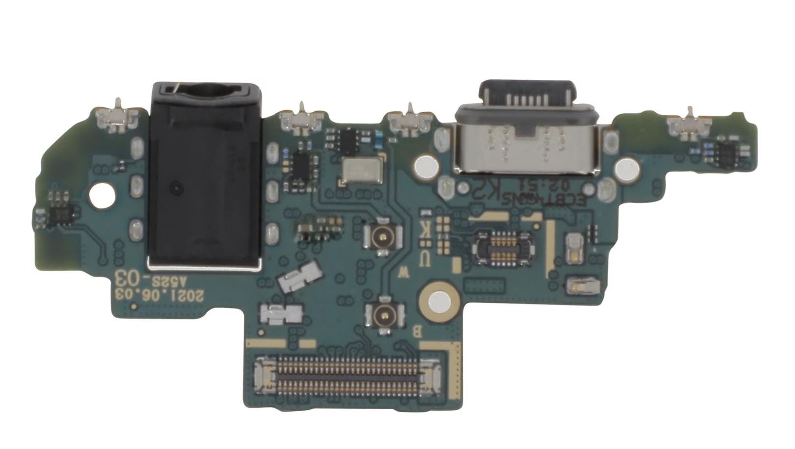 Samsung GH96-14860A A528 A52s 5 G USB Charging Board