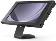 Compulocks Galaxy Tab A9 Apex Enclosure Core Stand - Lockable Metal Case - Black - for Samsung Galaxy Tab A9 (111B87GAPX9B)