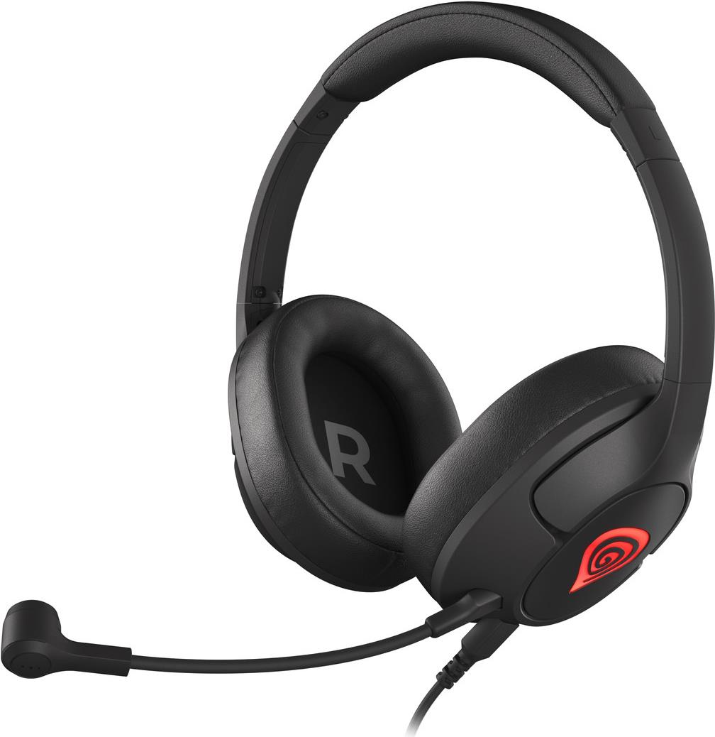 Genesis Gaming Headset RADON 800 (7.1) Wired Black (NSG-1791)