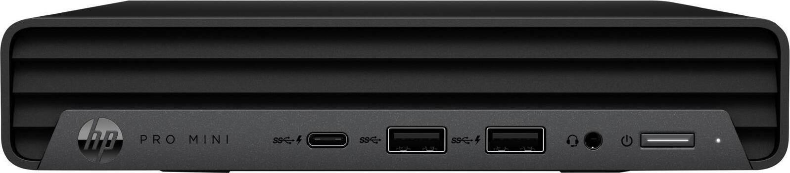 HP Pro Mini 400 G9 Mini-PC Intel® Core i3-13100T 8GB 256GB SSD Win11 Pro