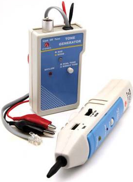 Velleman VTTEST11. Operating voltage: 9 V. Dimensions (W x D x H): 205 x 40 x 38 mm (VTTEST11)