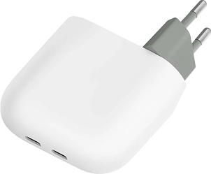 Google Pixel Charger Snow EU, Model GA09856-EU