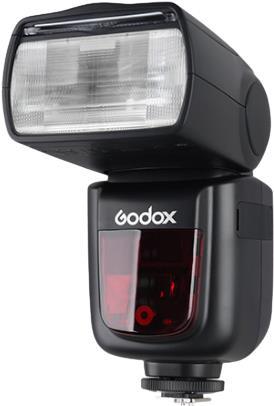 Godox V860II-C KIT Compact Flashlight Black