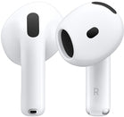 Apple AirPods 4 with Adaptive Noise Cancelling - True Wireless Earbuds MXP93LL/A