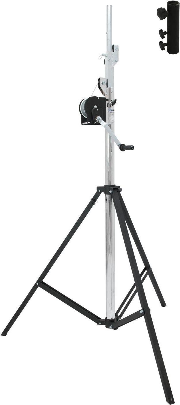 EUROLITE Set STT-400/85 Crank Tripod + STV-3529 - 20000030
