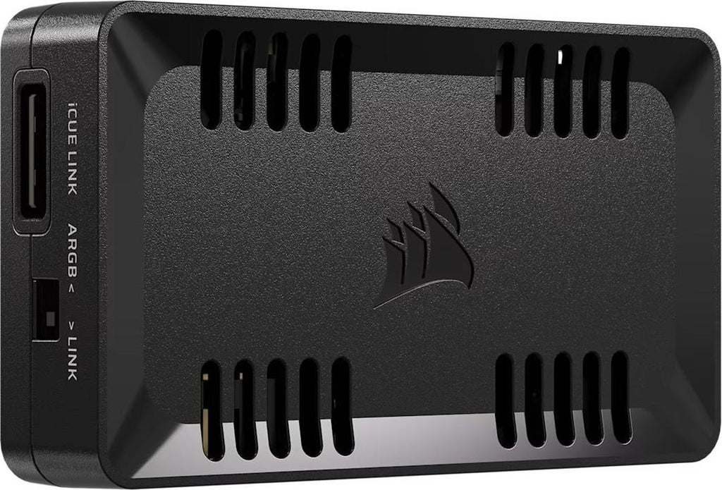 Corsair Commander Duo Lighting and Fan Controller for iCUE LINK (CL-9011141-WW)
