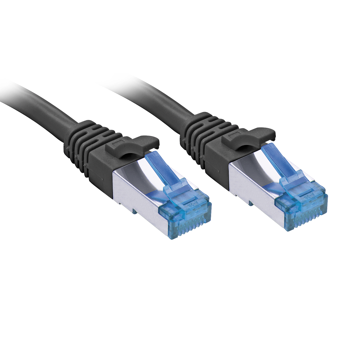 Lindy - Patch Cable - RJ-45 (M) to RJ-45 (M) - 30.0 m - CAT 6a 802.3af/IEEE 802.3at