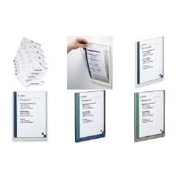 DURABLE CLICK SIGN A4 Door Sign 486707