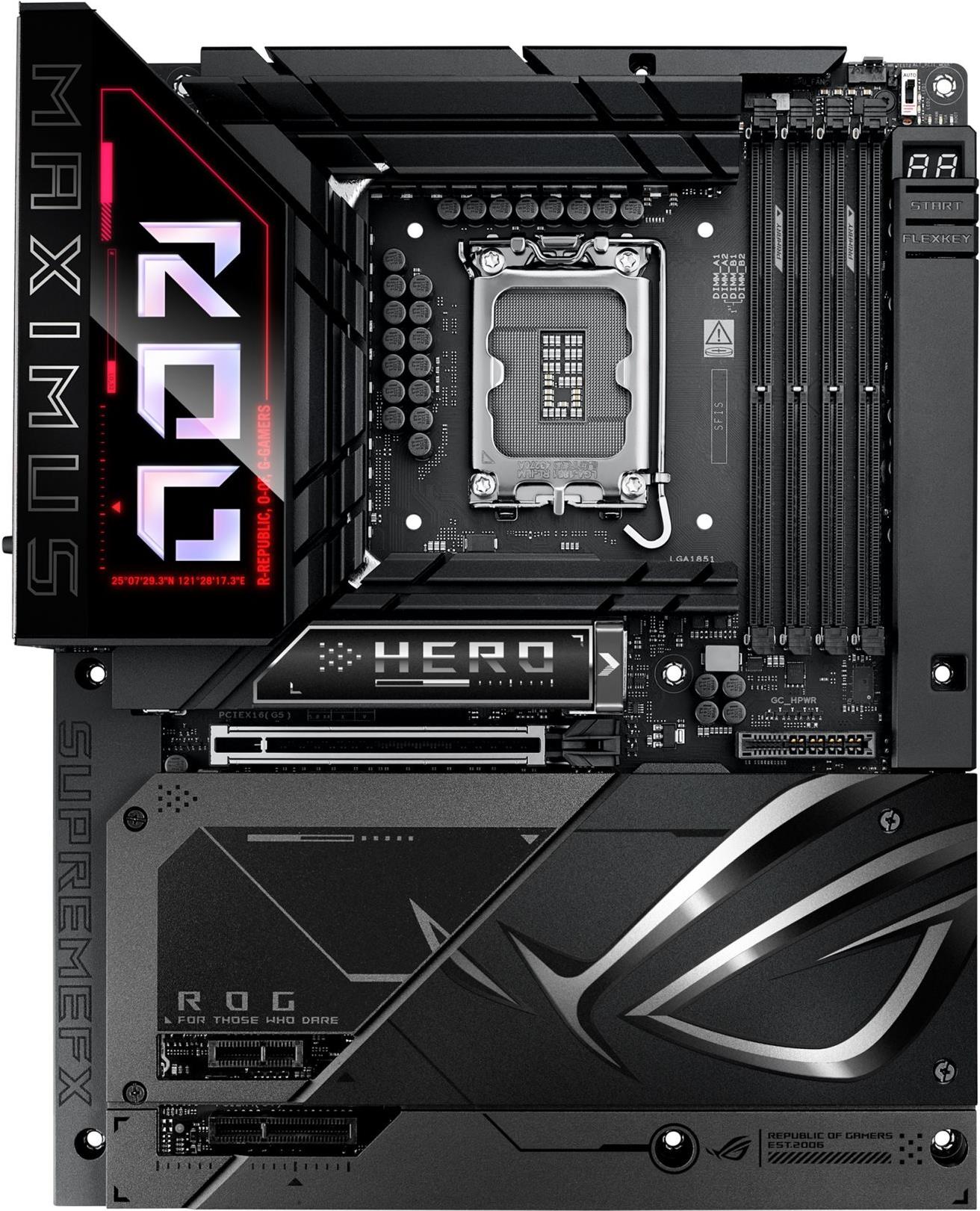 ASUS 90MB1KG0-M0EAY0 ATX Mainboard - DDR5 (90MB1KG0-M0EAY0)
