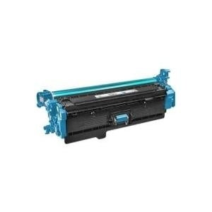 HP Toner CF401X (201X) Cyan - 2,300 pages