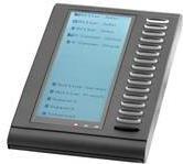 Mitel M535 Function Key Expansion Module for Mitel 5370, 5370ip, 5380, 5380ip (20350824)
