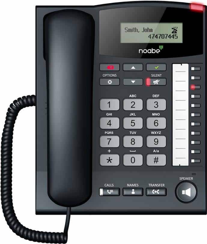 Jablocom Essence GDP-10 - Desk Phone - 4 G/VoLTE Support - SIM Card 4G/VoLTE