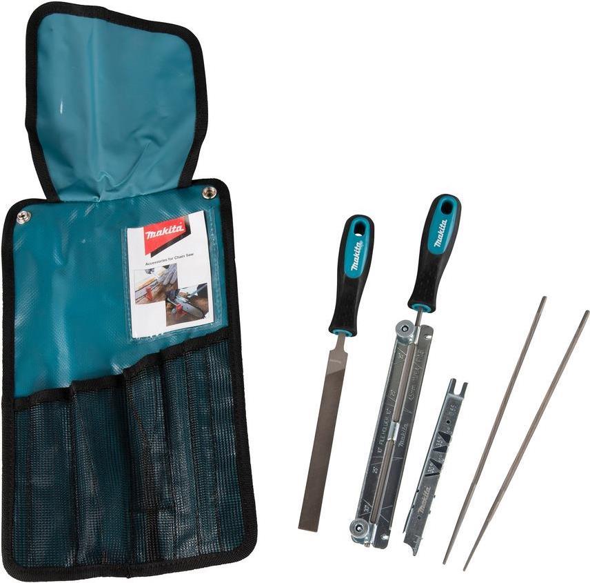Makita D-72160 Sharpening Set for 4.5 mm Cutting Chain