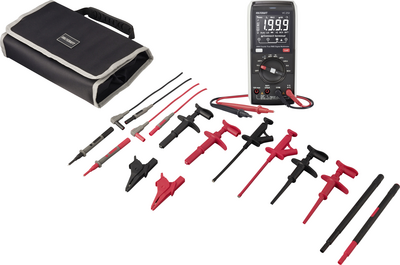 Voltcraft VC-12884300+VC-18652745 Measurement Technology Component