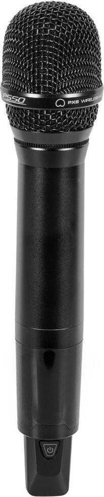 PSSO PXS Dynamic Wireless Microphone 470-510 MHz, 13063510