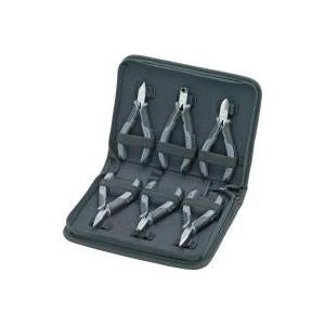 Knipex 00 20 17 ESD Pliers Set, 6-piece