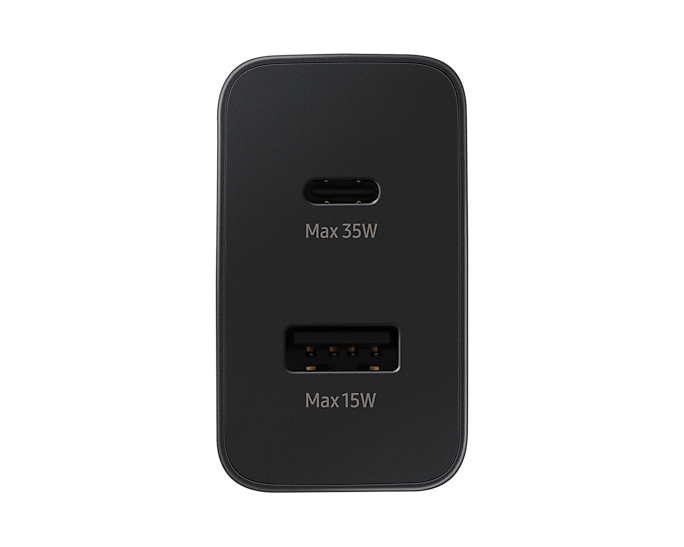Samsung EP-TA220NBEGEU Mobile Device Charger, Black (EP-TA220NBEGEU)