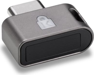 Kensington VeriMark Guard 2.1 USB-C Fingerprint Security Key (K65051WW)