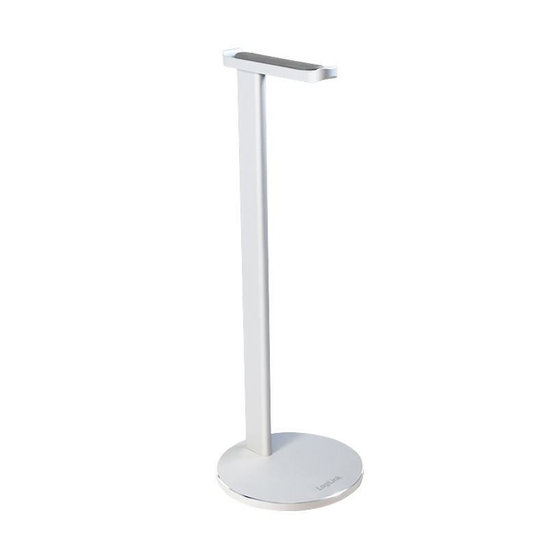 LogiLink AA0105 Silver Stand for Audio/DVD Accessories