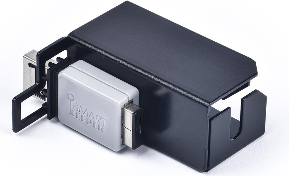 Smartkeeper UM03BK Interface Blocking Device USB Type-A Black 1 Piece (UM03BK)