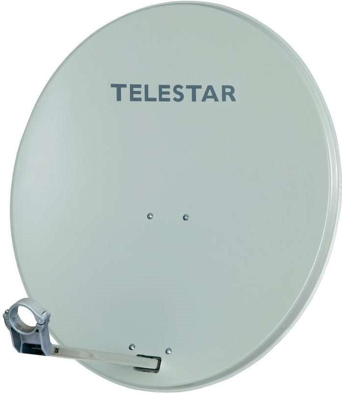 Telestar Digirapid 60 - 37 dBi - 600 mm - Gray - Aluminum (5109720-AB)