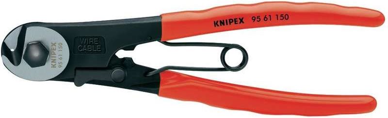 Knipex 95 61 150 Bowdenzugschneider 150 mm