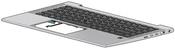 HP Top Cover with Keyboard - DPM (M52490-031)
