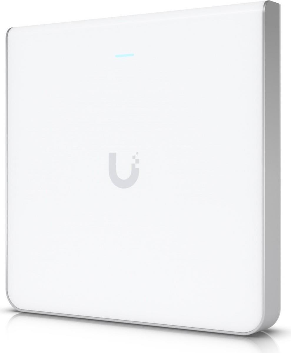 Ubiquiti UniFi U6 Enterprise - Access Point - 4 Enclosure - Wi-Fi 6 - Wi-Fi 6E - 2.4GHz, 5GHz, 6GHz (U6-Enterprise-IW)