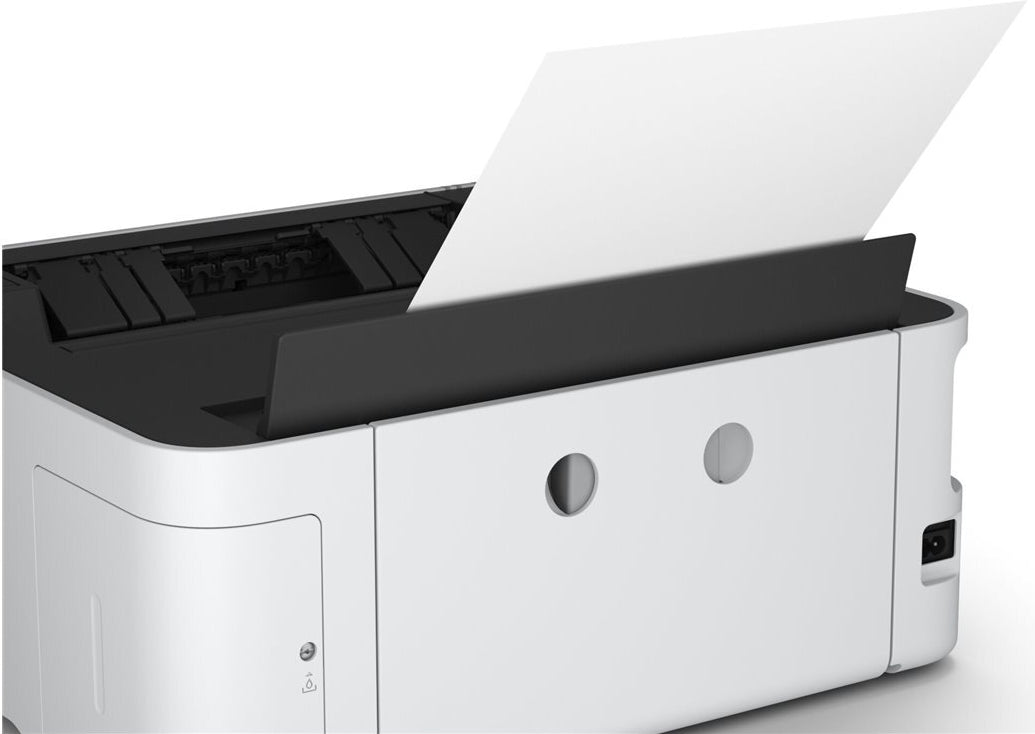 Epson EcoTank ET-M1180 Printer Black and White Duplex Inkjet A4 1200 x 2400 dpi USB LAN Wi-Fi A4/Legal C11CG94402BA