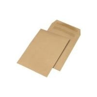 MAILmedia C4 Self-Adhesive Shipping Bags, Kraft Brown, 110 g/m², 19.2 g (38140-7)